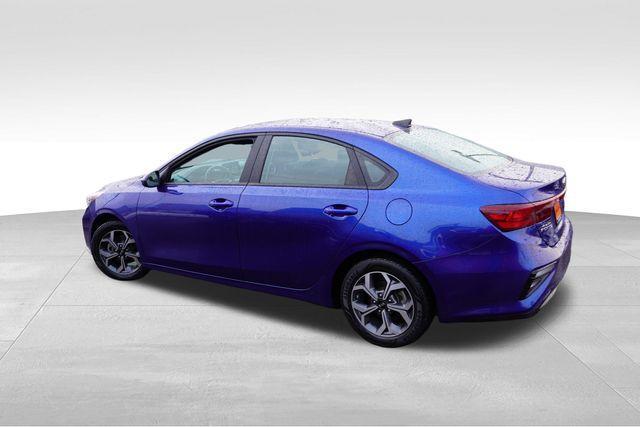 used 2020 Kia Forte car, priced at $11,742