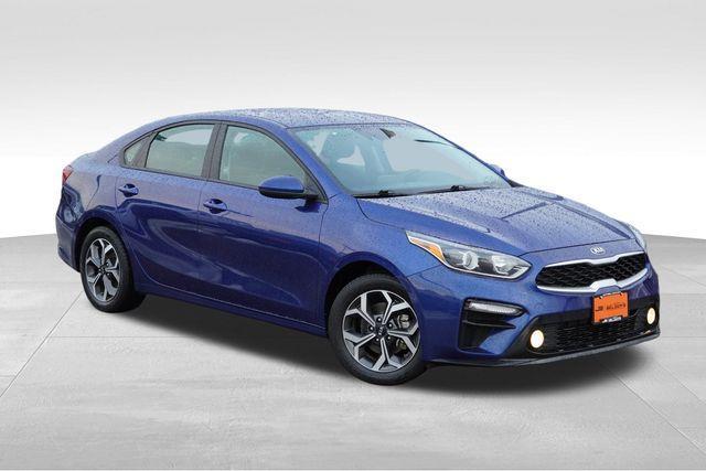 used 2020 Kia Forte car, priced at $11,742