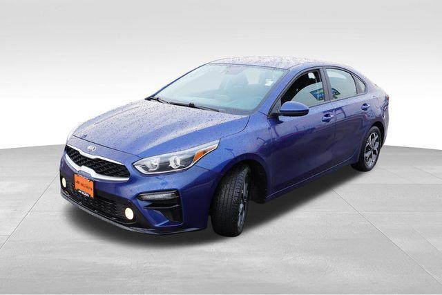 used 2020 Kia Forte car, priced at $11,742