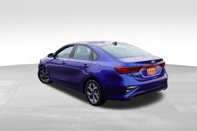 used 2020 Kia Forte car, priced at $11,742