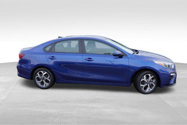 used 2020 Kia Forte car, priced at $11,742