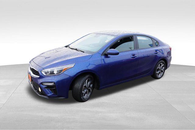 used 2020 Kia Forte car, priced at $11,742