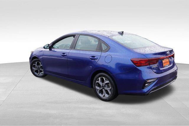 used 2020 Kia Forte car, priced at $11,742