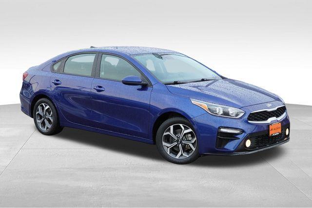 used 2020 Kia Forte car, priced at $11,742