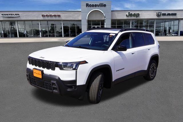 new 2026 Jeep Cherokee car, priced at $40,948