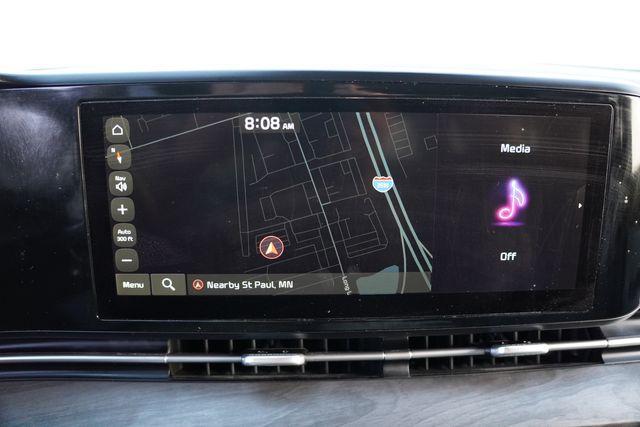 used 2023 Kia Carnival car, priced at $35,000