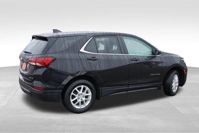 used 2023 Chevrolet Equinox car, priced at $22,764
