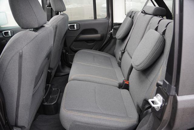 used 2025 Jeep Wrangler 4xe car, priced at $34,197