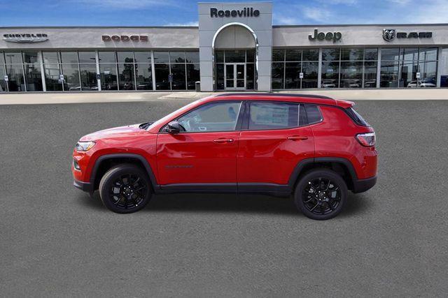 new 2025 Jeep Compass car, priced at $31,365