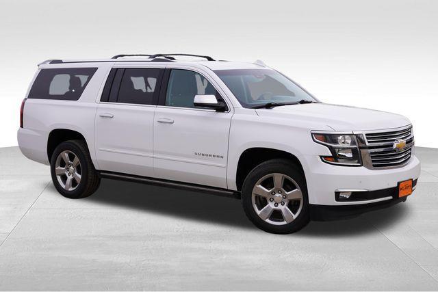 used 2020 Chevrolet Suburban car, priced at $26,374