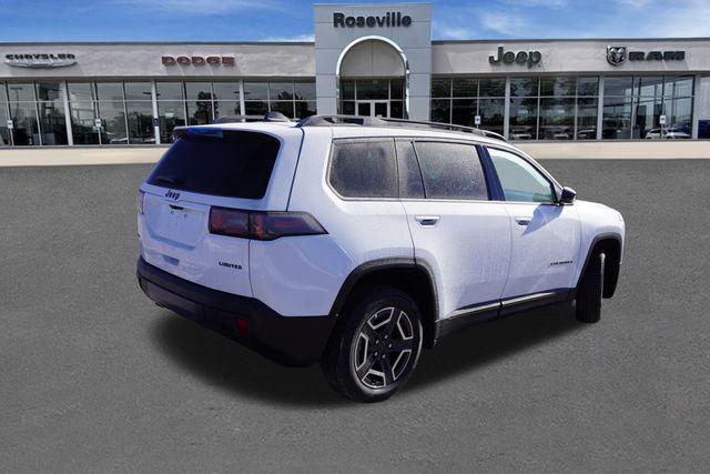 new 2026 Jeep Cherokee car, priced at $39,845