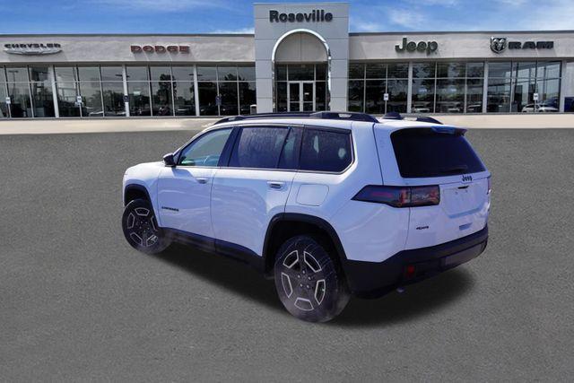 new 2026 Jeep Cherokee car, priced at $39,845
