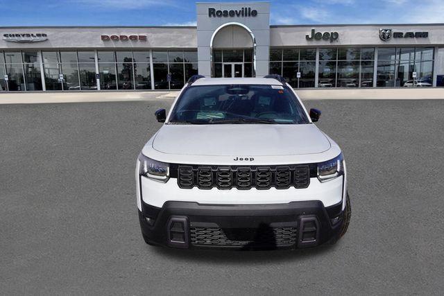 new 2026 Jeep Cherokee car, priced at $39,845