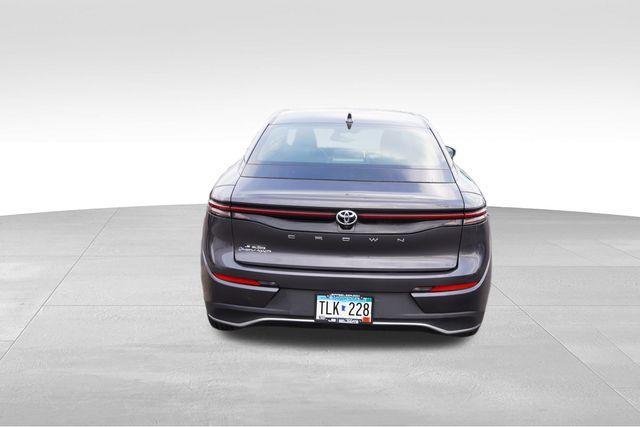 used 2024 Toyota Crown car, priced at $32,584