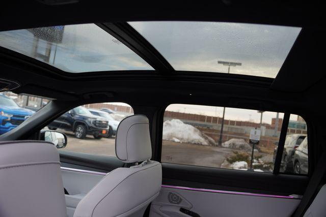 used 2025 Jeep Wagoneer S car, priced at $37,888