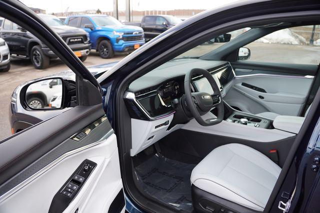 used 2025 Jeep Wagoneer S car, priced at $37,888