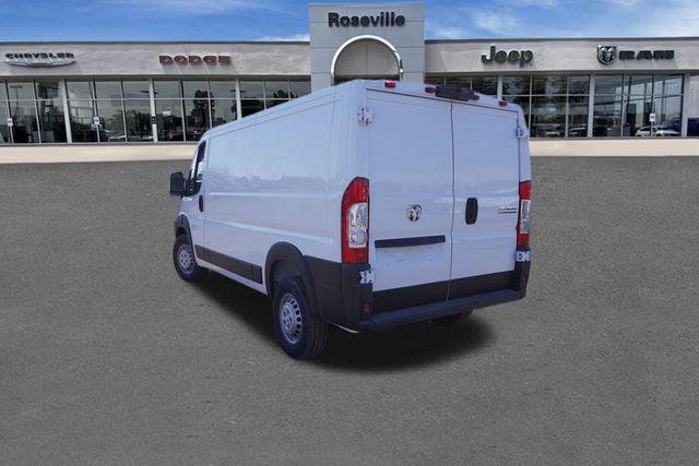 new 2025 Ram ProMaster 1500 car, priced at $43,103
