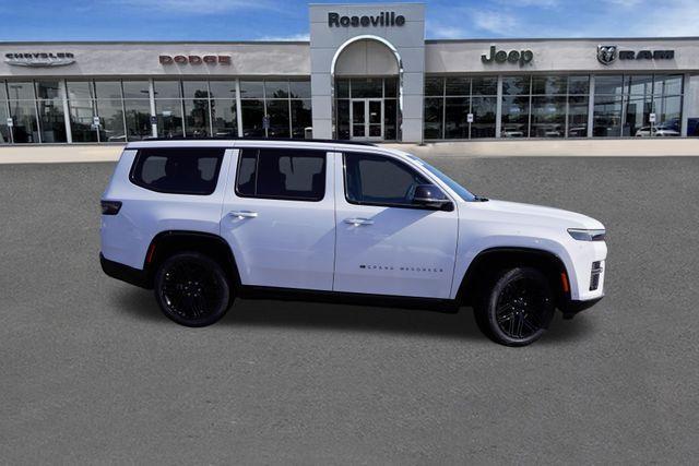 new 2026 Jeep Grand Wagoneer car, priced at $75,432