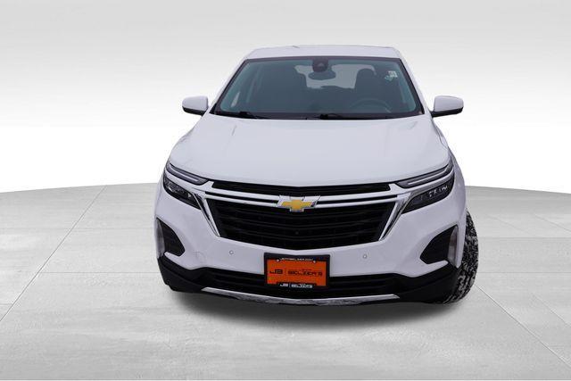 used 2024 Chevrolet Equinox car, priced at $23,677