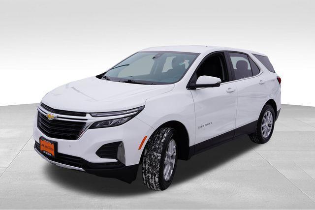 used 2024 Chevrolet Equinox car, priced at $23,677