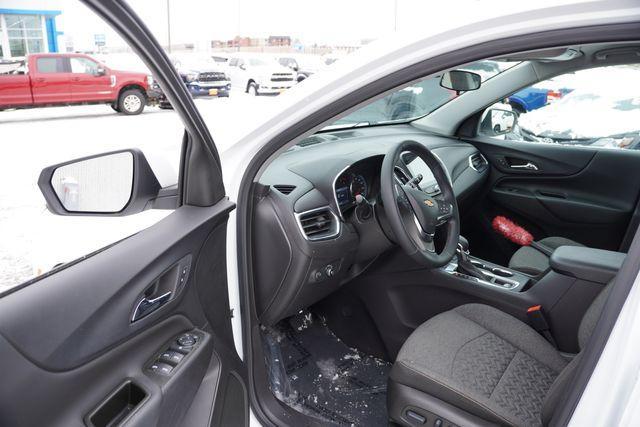 used 2024 Chevrolet Equinox car, priced at $23,677