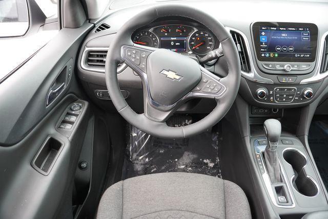 used 2024 Chevrolet Equinox car, priced at $23,677