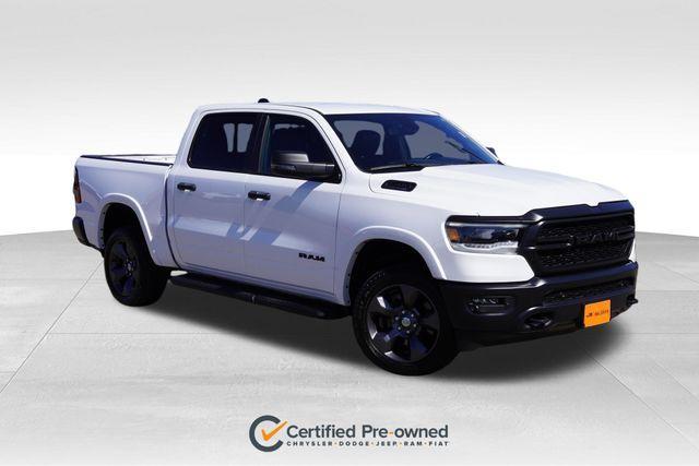used 2023 Ram 1500 car, priced at $32,208