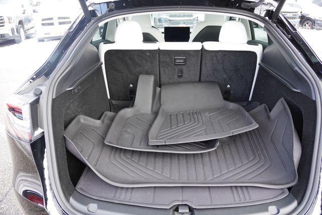 used 2025 Tesla Model Y car, priced at $39,914