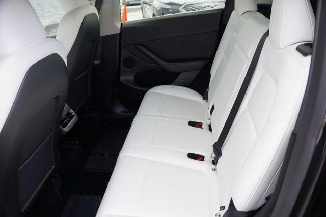 used 2025 Tesla Model Y car, priced at $39,914