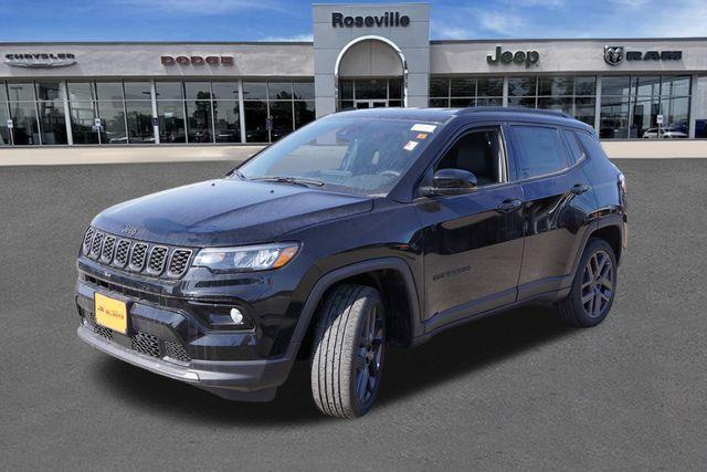new 2026 Jeep Compass car, priced at $33,496