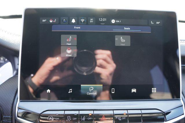 new 2026 Jeep Compass car, priced at $33,496