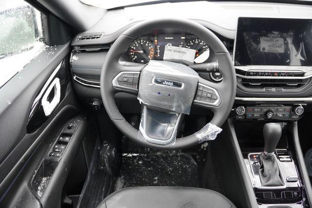 new 2026 Jeep Compass car, priced at $33,450