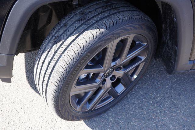 new 2026 Jeep Compass car, priced at $33,496