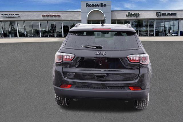 new 2026 Jeep Compass car, priced at $33,450