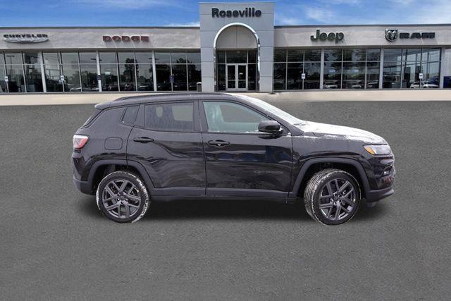 new 2026 Jeep Compass car, priced at $33,450
