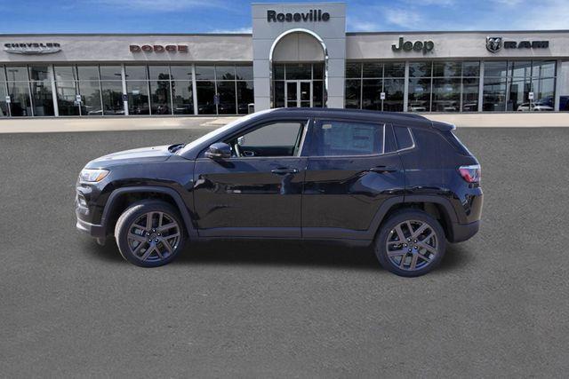 new 2026 Jeep Compass car, priced at $33,496