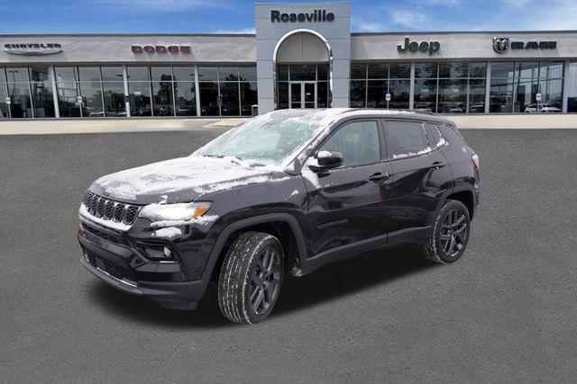new 2026 Jeep Compass car, priced at $33,450