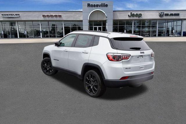 new 2025 Jeep Compass car, priced at $31,365