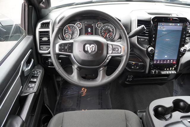 used 2025 Ram 2500 car, priced at $45,555