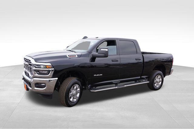 used 2025 Ram 2500 car, priced at $45,555