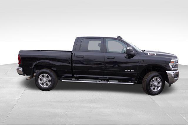 used 2025 Ram 2500 car, priced at $45,555