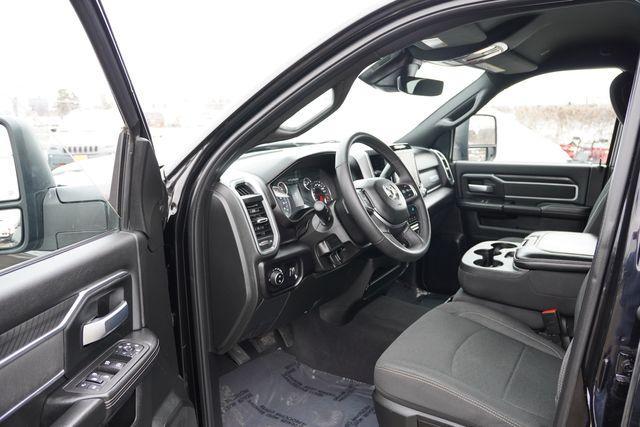 used 2025 Ram 2500 car, priced at $45,555