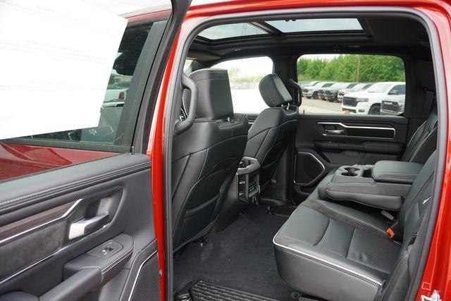 new 2026 Ram 1500 car, priced at $58,710