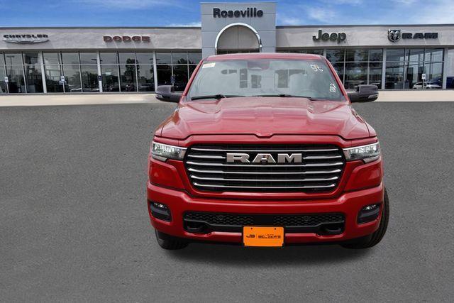 new 2026 Ram 1500 car, priced at $58,710