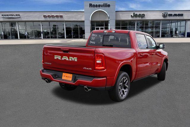 new 2026 Ram 1500 car, priced at $58,710