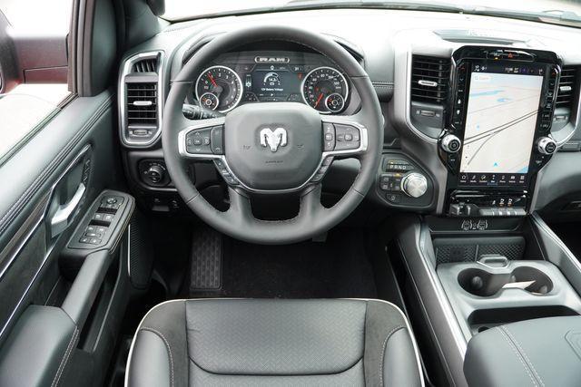 new 2026 Ram 1500 car, priced at $58,710