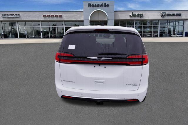 new 2026 Chrysler Pacifica car, priced at $49,519