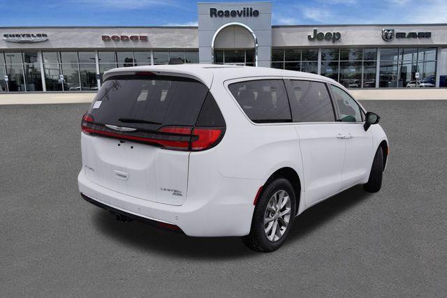 new 2026 Chrysler Pacifica car, priced at $49,519