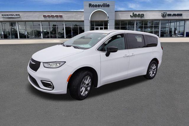 new 2026 Chrysler Pacifica car, priced at $49,519