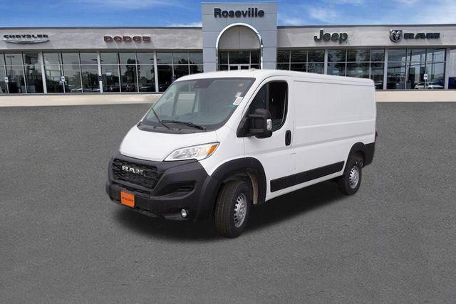 new 2025 Ram ProMaster 1500 car, priced at $40,848